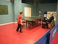 Gregory Genin 5 qui s'incline en 3 sets contre Louis Pelletier 5